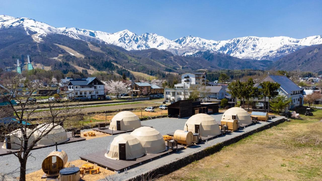 Hotel From P Hakuba Esterno foto